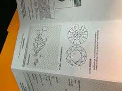 I.G.I CERTIFIED LAB GROWN DIAMOND 1.64 CARAT