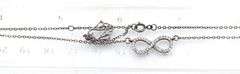 Vintage 925 sterling silver group lot of 13 necklaces