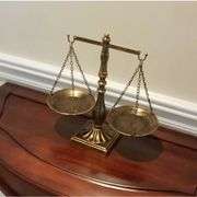 Metal Libra Jewelry Display Tray