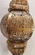 Hanging Moroccan Solar Lantern