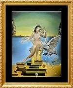 Salvador Dali, Atomic Leda