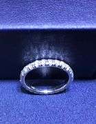 14K WHITE GOLD ETERNITY BAND
