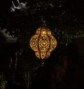 Waterproof Hanging Solar Lantern