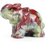 Dragon Blood Elephant Crystal