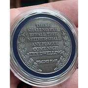 St. Michael the Archangel Collector's Token