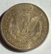 1878 7 Tail Feathers Unc Morgan Dollar