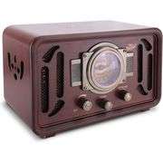 Retro Bluetooth Radio Speaker Audio System
