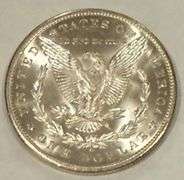 1898 O Gem Morgan Dollar