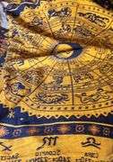Handwoven Celestial Boho Tapestry