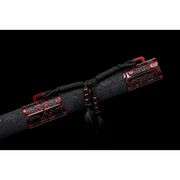 Tang Dynasty Dao Sword with Dragon Pattern Sheath