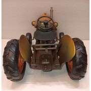 Farmhouse Truck Car Model Collectible