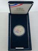 1991-P $1 Korean War Memorial PR DCAM