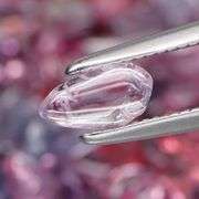 Huge! 25.55ct set of unformed Spinels in rare colors