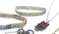 Group lot of fashion jewelry