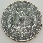 1902-O Morgan Silver Dollar