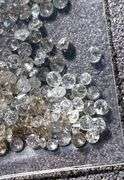 Substantial 11.75 ct parcel of diamonds