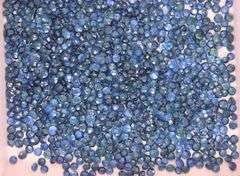 Substantial 70.06ct parcel of royal blue Sapphires!