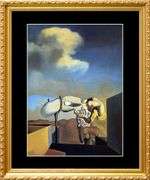 Salvador Dali, Average Atmospherocephalis Bureaucrat