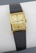 Classic 1970 Omega Women's Automatic Watch