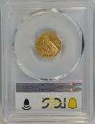 Very Choice BU 1928 US $2.50 Indian Gold Piece. PCGS MS63