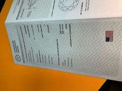 I.G.I CERTIFIED LAB GROWN DIAMOND 1.64 CARAT