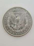 1899-O Morgan Silver Dollar, UNC