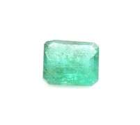Vibrant 6ct 4 piece set of Zambian Emeralds!
