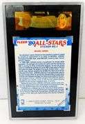 Michael Jordan All-Star Basketball Card, 8.4 NM