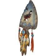 Native American Dreamcatcher with Eagle