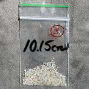 Collector's 10.15 ct parcel of diamonds