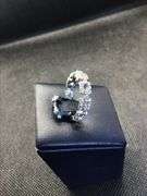 CLASSIC 18K WHITE GOLD WEDDING BAND