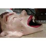 Vintage Cast Iron Bottle Opener