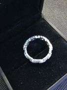 CLASSIC 18K WHITE GOLD WEDDING BAND