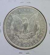 1902-O Morgan Silver Dollar, UNC