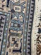 Handmade Persian Ardabil 3.11x5.8