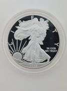 2012 American Eagle San Francisco 2 coin Silver Proof Set, PF & Reverse PF