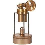 Real Mini Live Steam Engine Model