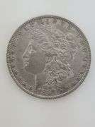 1887 Morgan Silver Dollar
