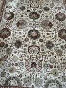 Handmade Sarouk Design 9.0x11.10