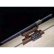 Dragon Dao Full Tang Sword with Carbon Steel Blade