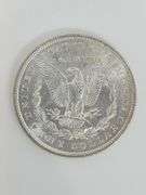 1896 Morgan Silver Dollar, UNC