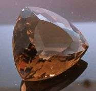 Impressive 44.24ct natural Smoky Quartz