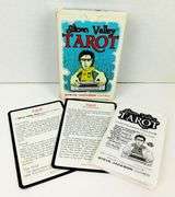 Vintage Silicon Valley Tarot Cards