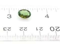 Exceptional 2.16ct pair of Tsavorite Garnets
