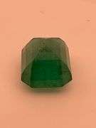 Investment quality CERTIFIED 11.06 CARATS NATURAL EMERALD