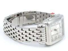 Micheal Deco Madison mid and diamond dial ladies watch