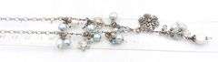 Group lot of 5 Vintage 925 sterling silver necklaces