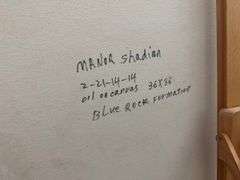 Wonderful Original by Manor Shadian