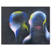 Untitled by Milton Berwin (1925-2023)