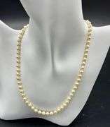 5-5.5mm Pearl strand necklace